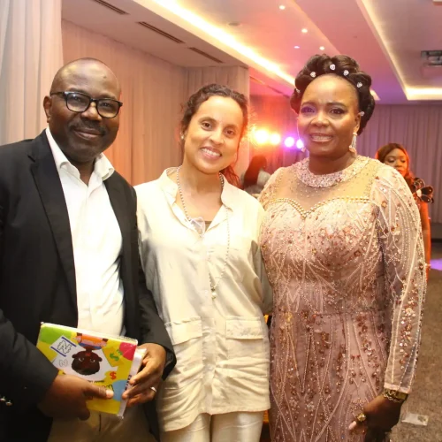 Fola Agoro Book Launch (1)