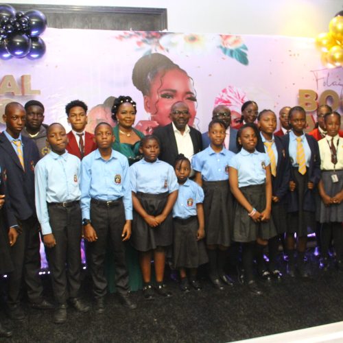 Fola Agoro Book Launch (10)