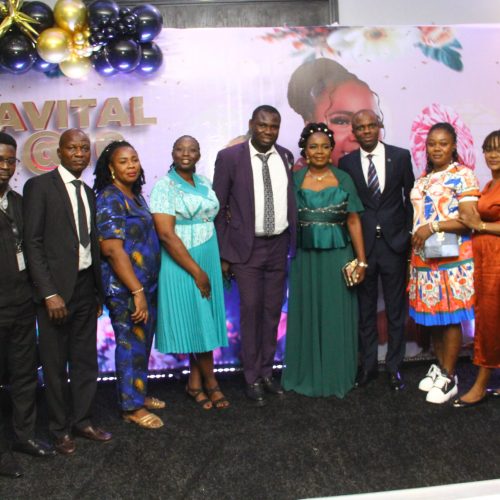 Fola Agoro Book Launch (11)
