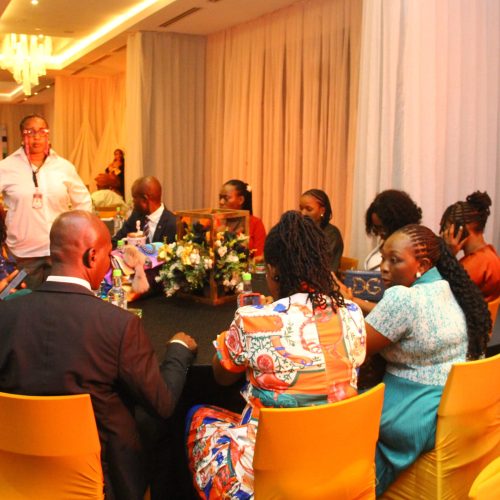 Fola Agoro Book Launch (13)