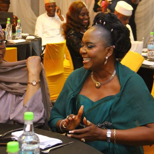 Fola Agoro Book Launch (15)