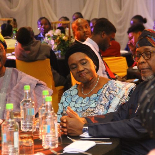 Fola Agoro Book Launch (19)