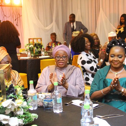Fola Agoro Book Launch (20)