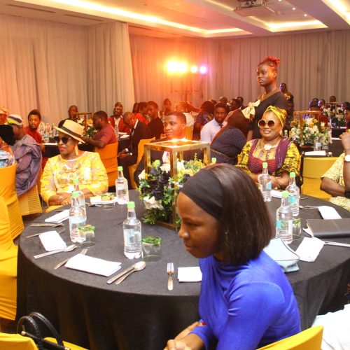 Fola Agoro Book Launch (21)