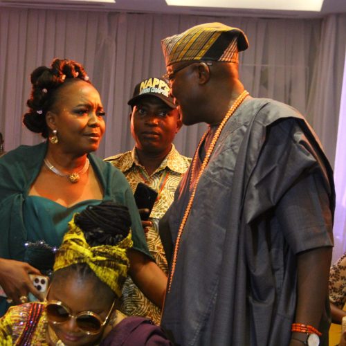 Fola Agoro Book Launch (22)