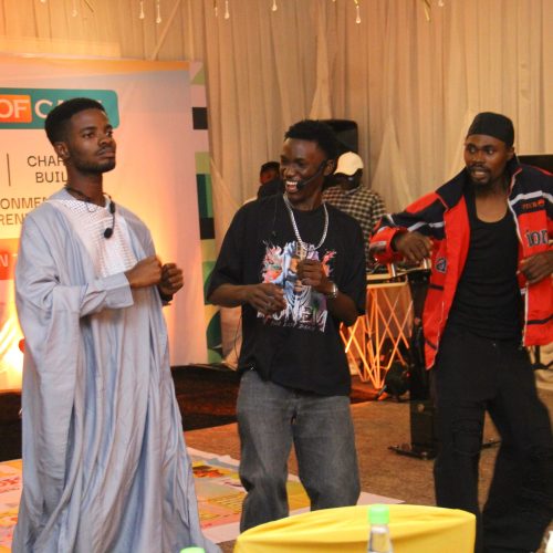 Fola Agoro Book Launch (23)