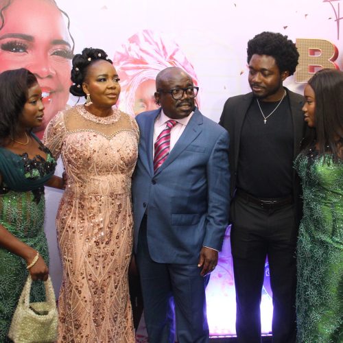 Fola Agoro Book Launch (29)