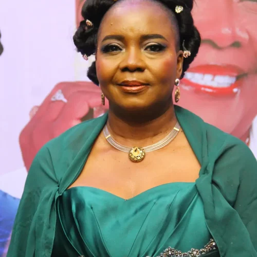 Fola Agoro Book Launch (3)