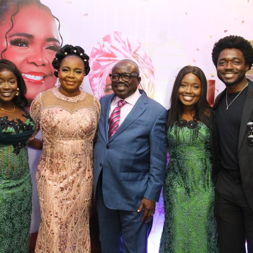 Fola Agoro Book Launch (30)