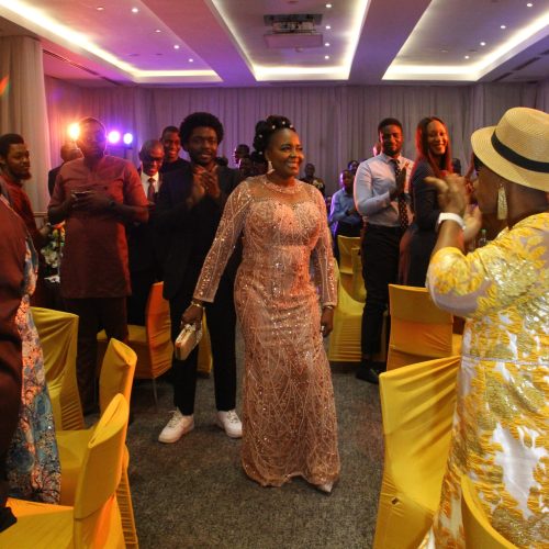Fola Agoro Book Launch (32)
