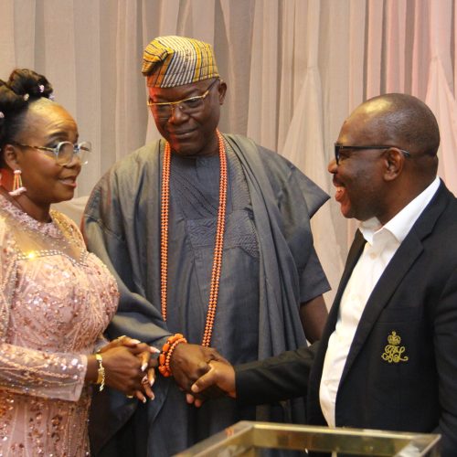Fola Agoro Book Launch (35)