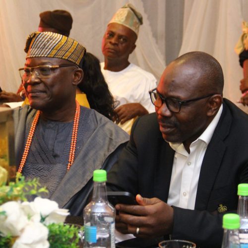 Fola Agoro Book Launch (36)