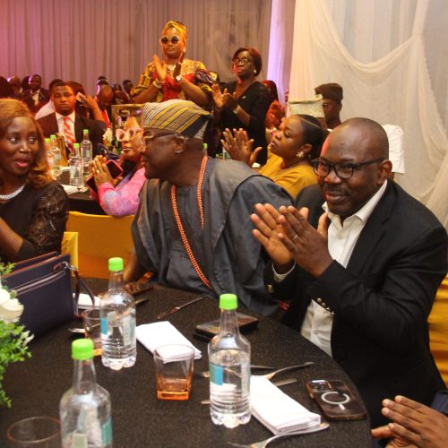 Fola Agoro Book Launch (37)