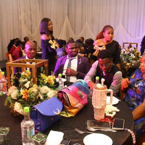 Fola Agoro Book Launch (39)