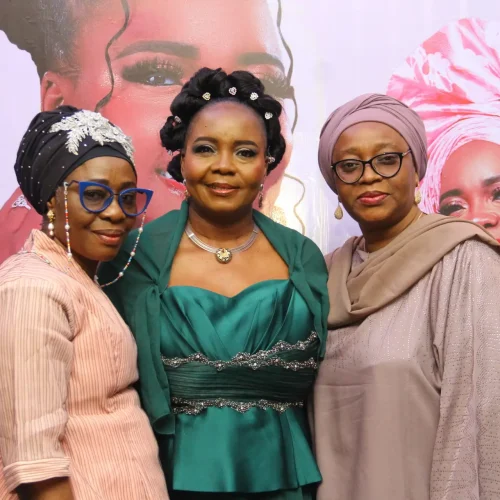Fola Agoro Book Launch (4)