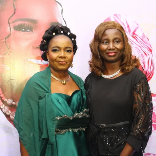 Fola Agoro Book Launch (5)