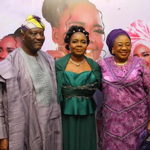Fola Agoro Book Launch (6)