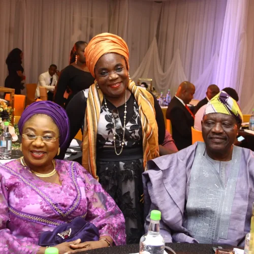 Fola Agoro Book Launch (8)